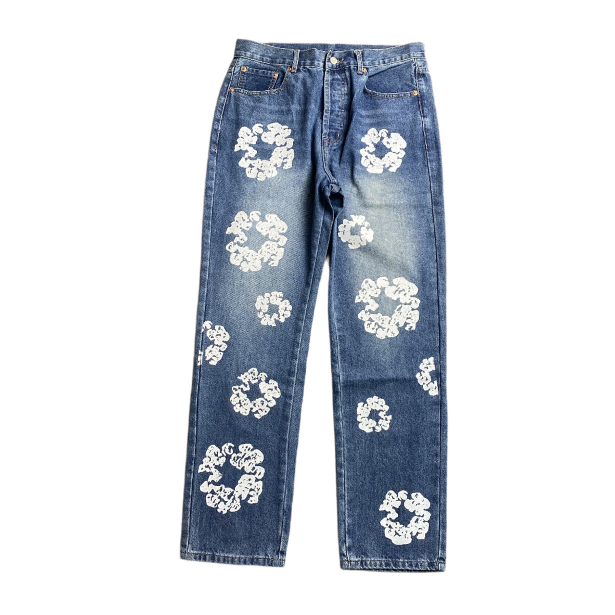 DENIM TEARS JEANS