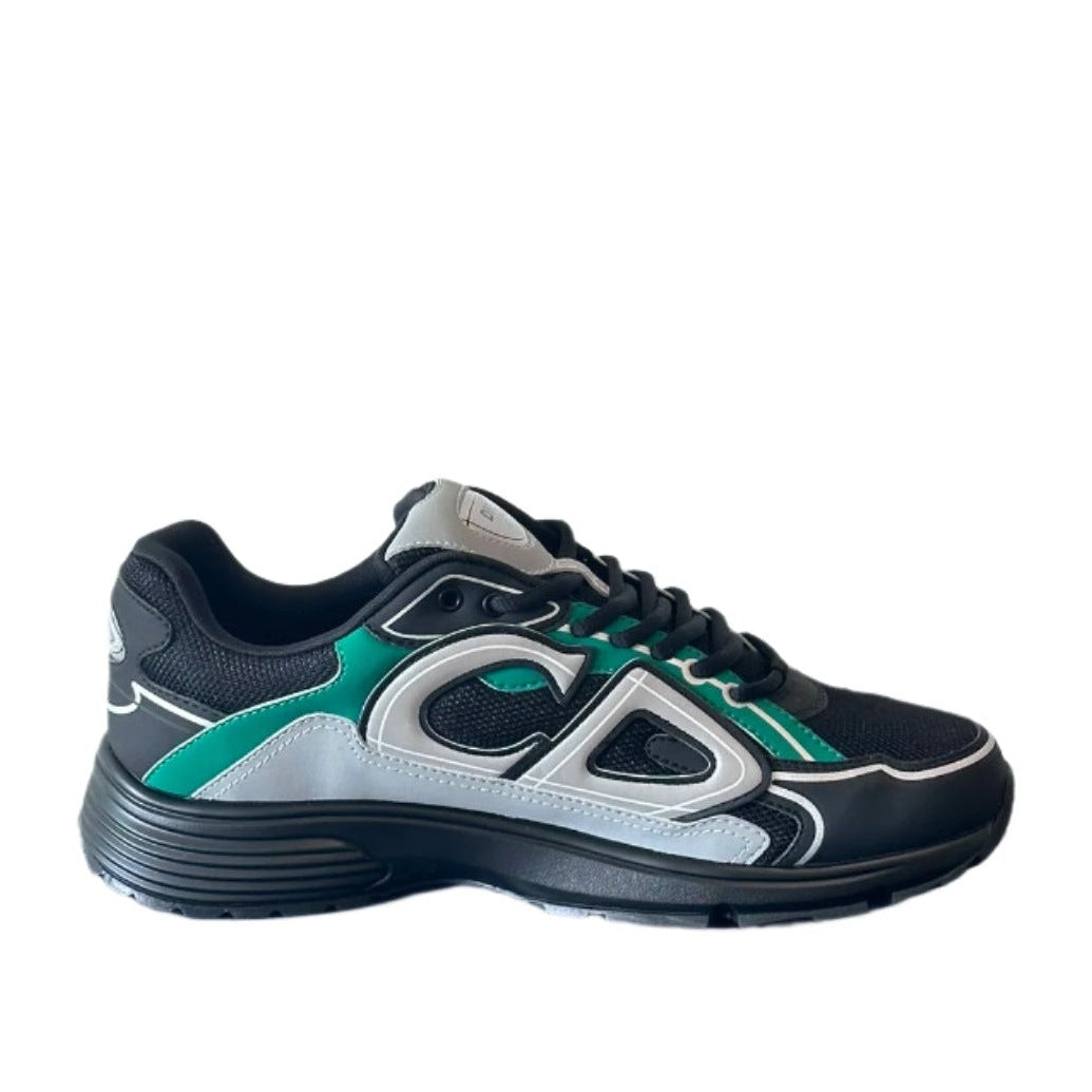 DIOR B30 ANTHRACITE GRAY