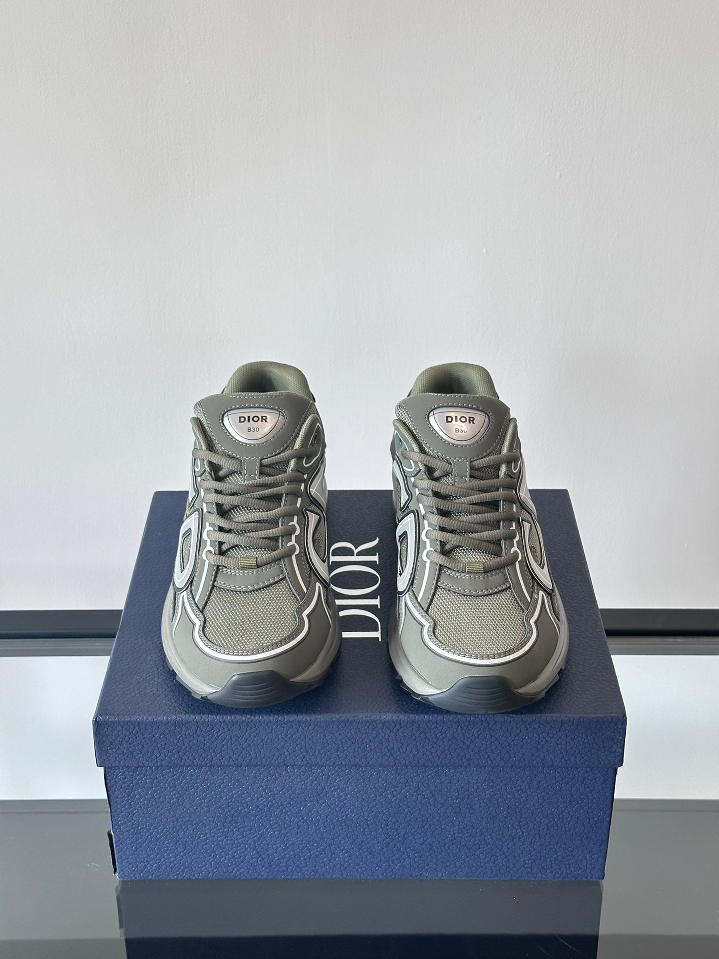 DIOR B30 GRAY