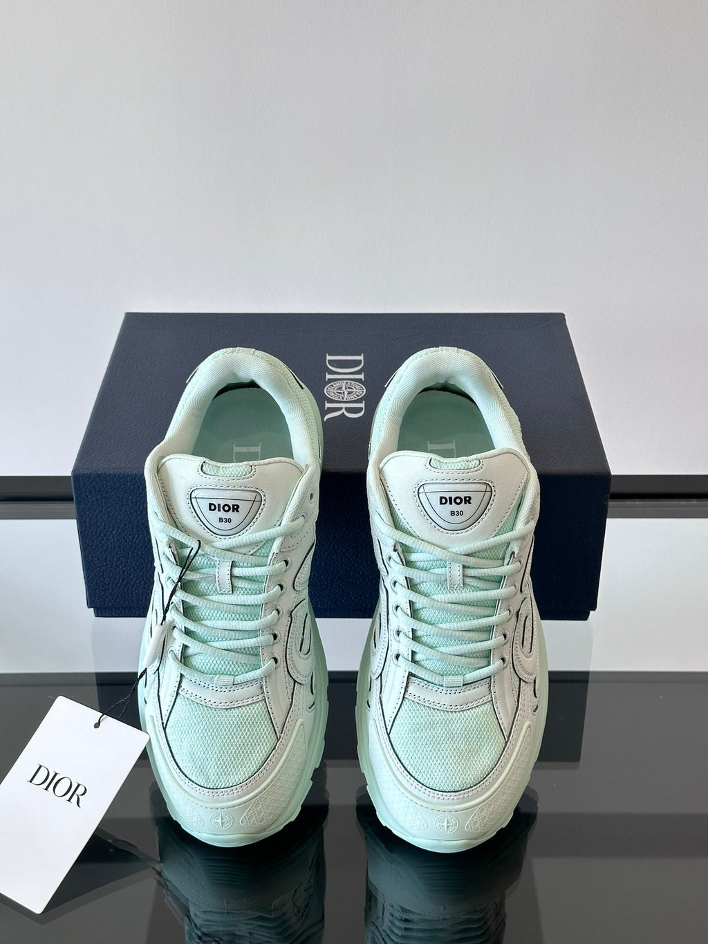 DIOR B30 LIGHT GREEN