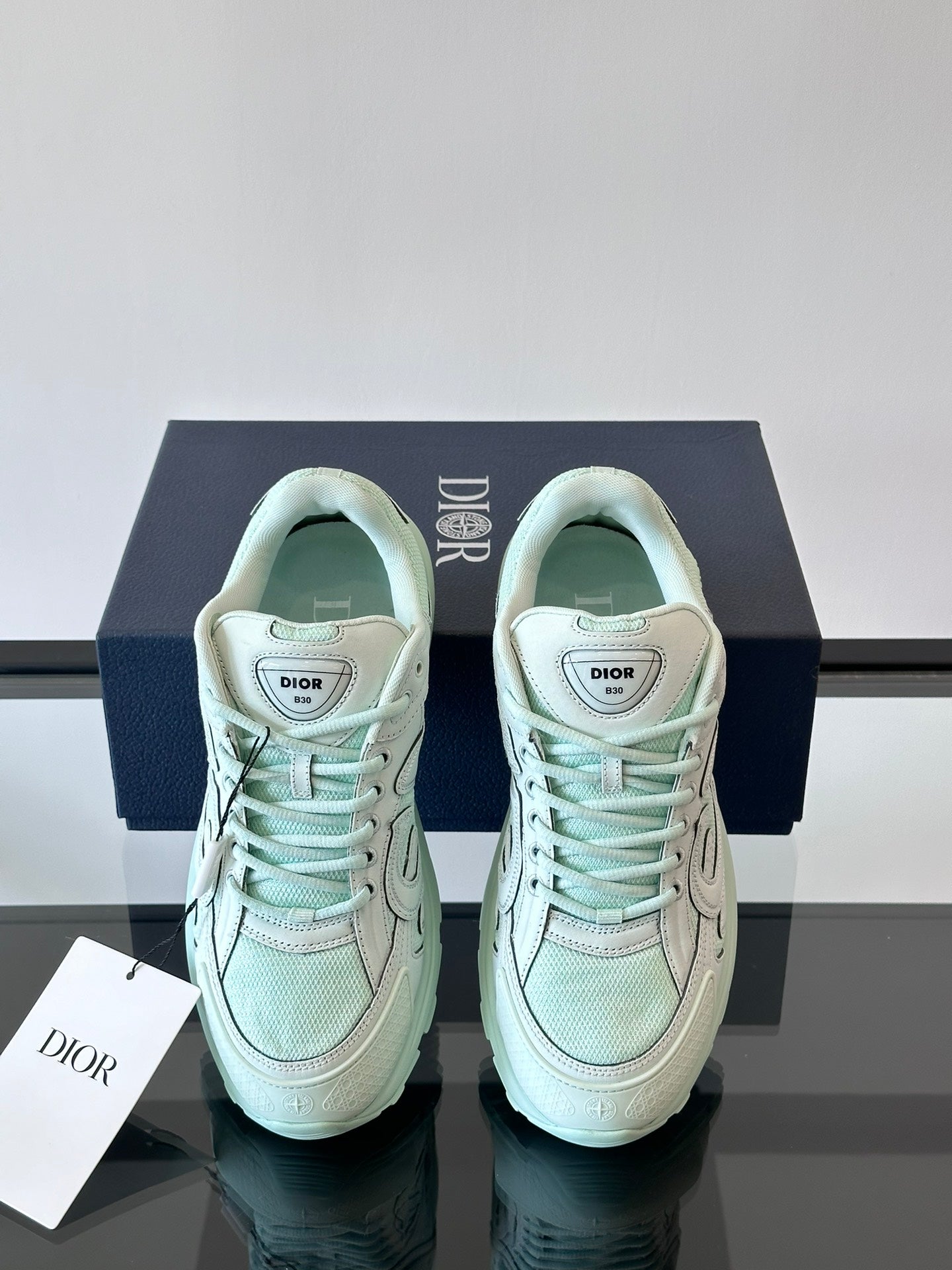 DIOR B30 LIGHT GREEN