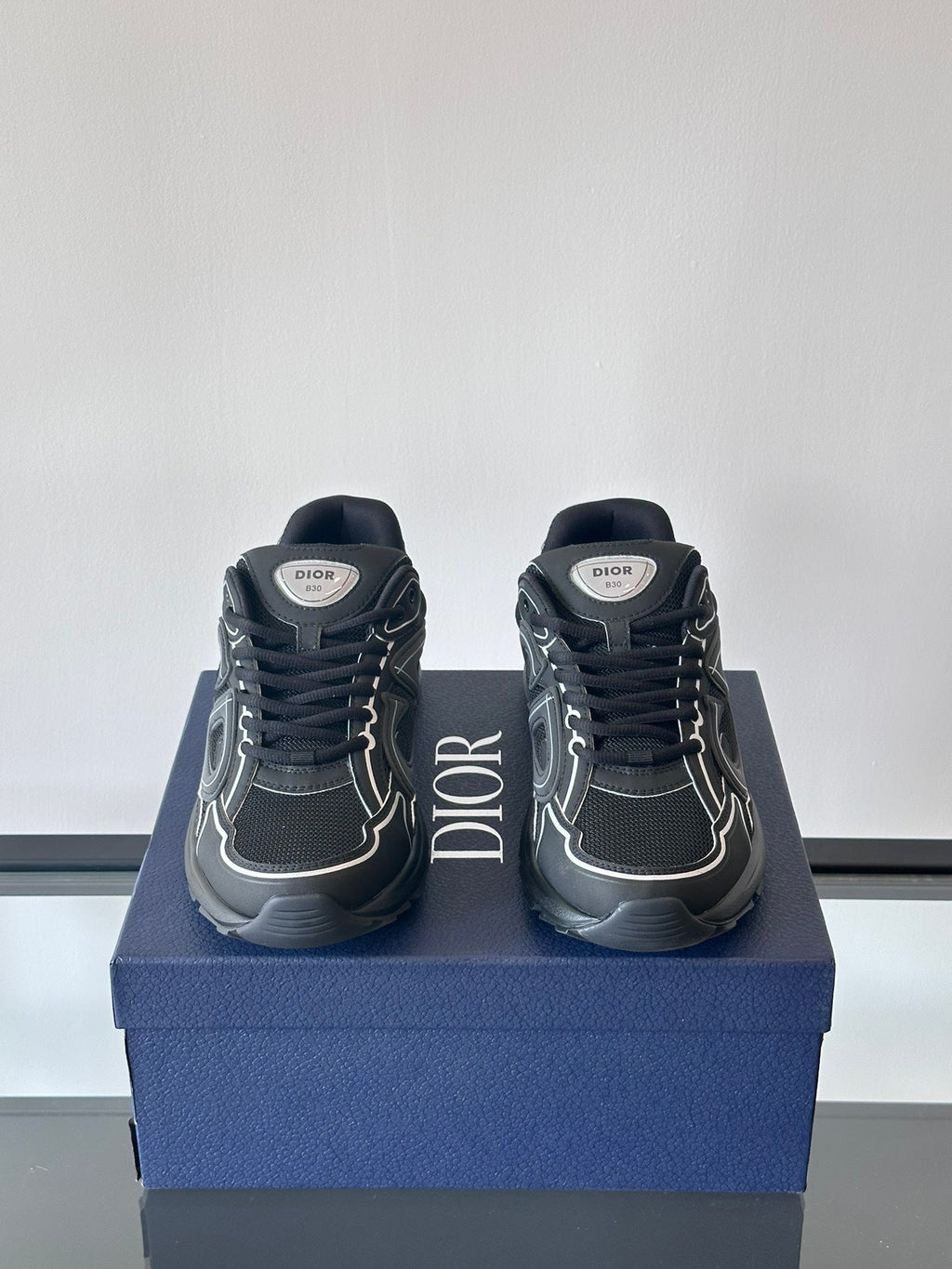 DIOR B30 TRIPLE BLACK