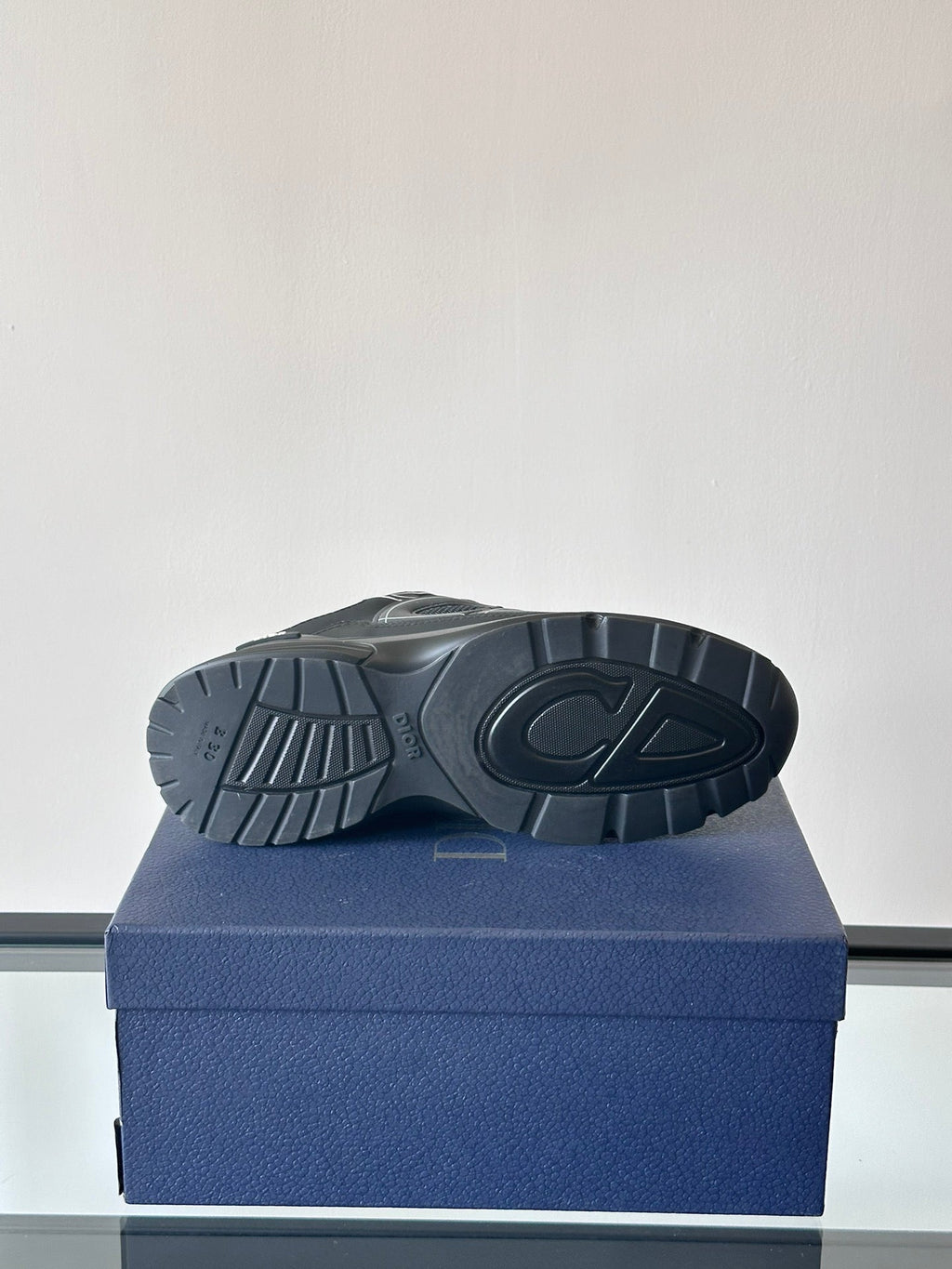 DIOR B30 TRIPLE BLACK