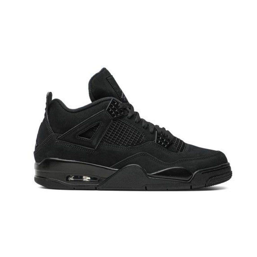 JORDAN 4 BLACK CAT