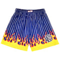 EE Shorts Fire Streaks