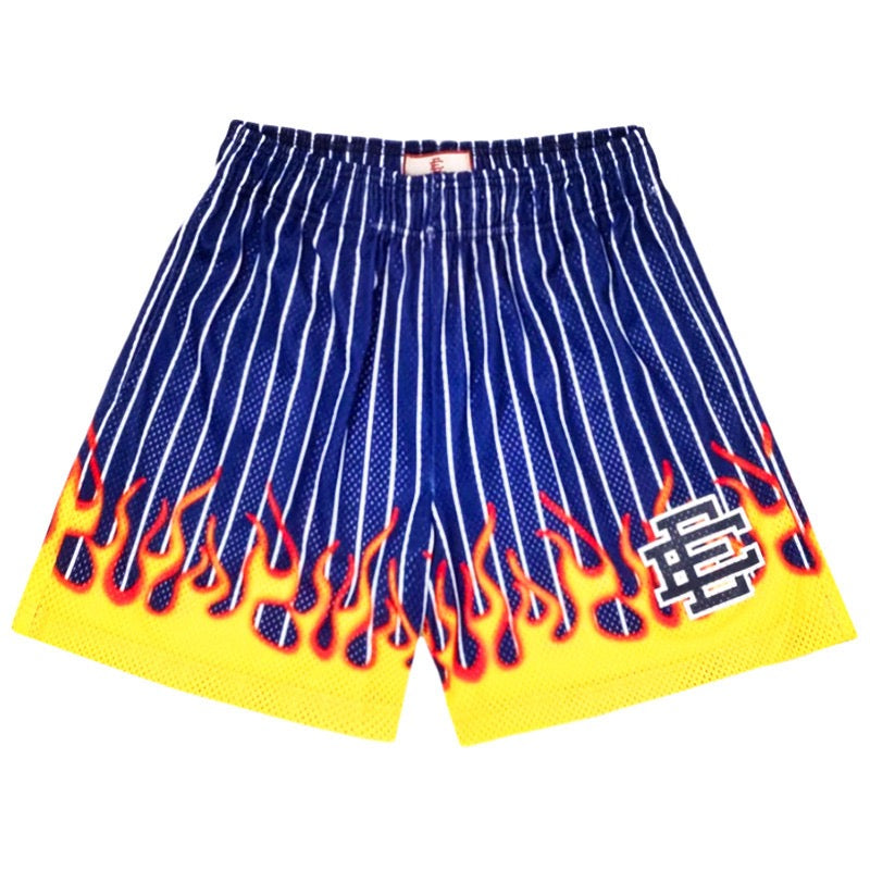 EE Shorts Fire Streaks