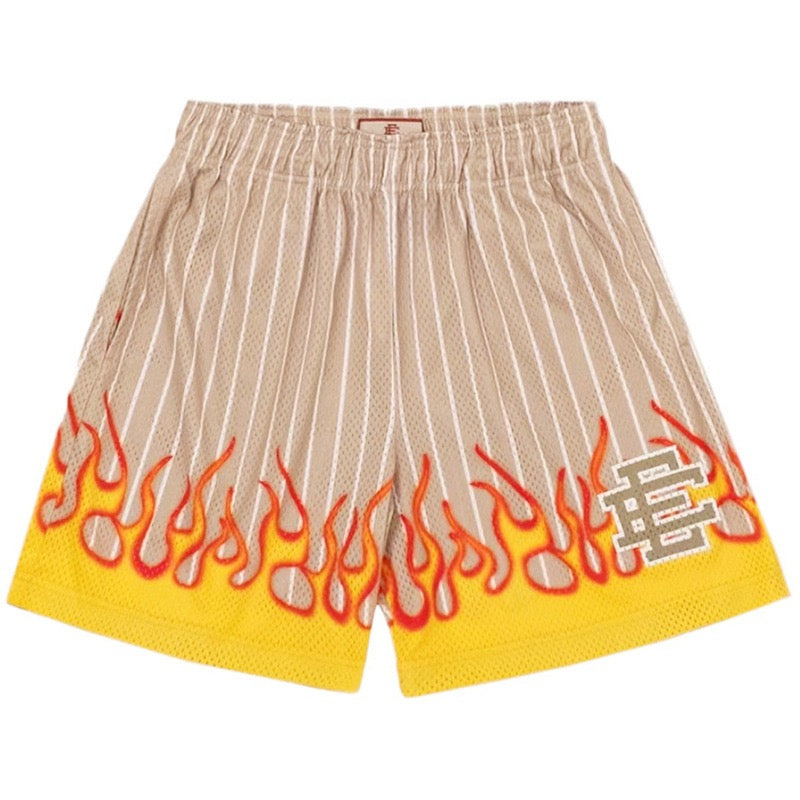 EE Shorts Fire Streaks