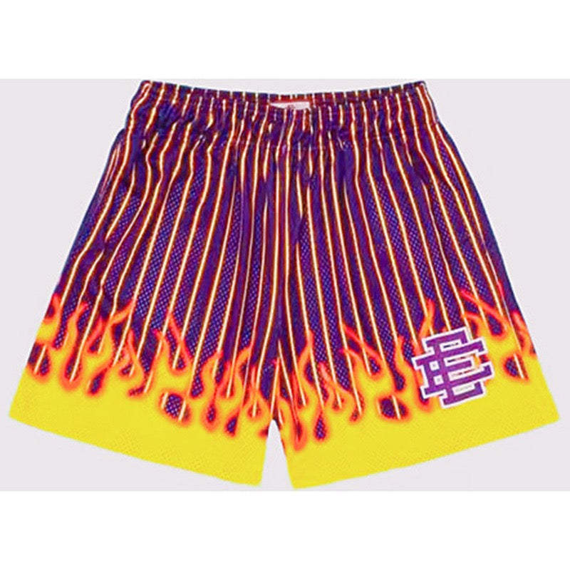 EE Shorts Fire Streaks