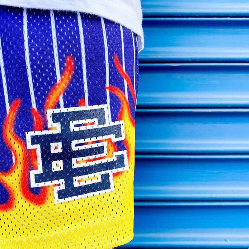 EE Shorts Fire Streaks