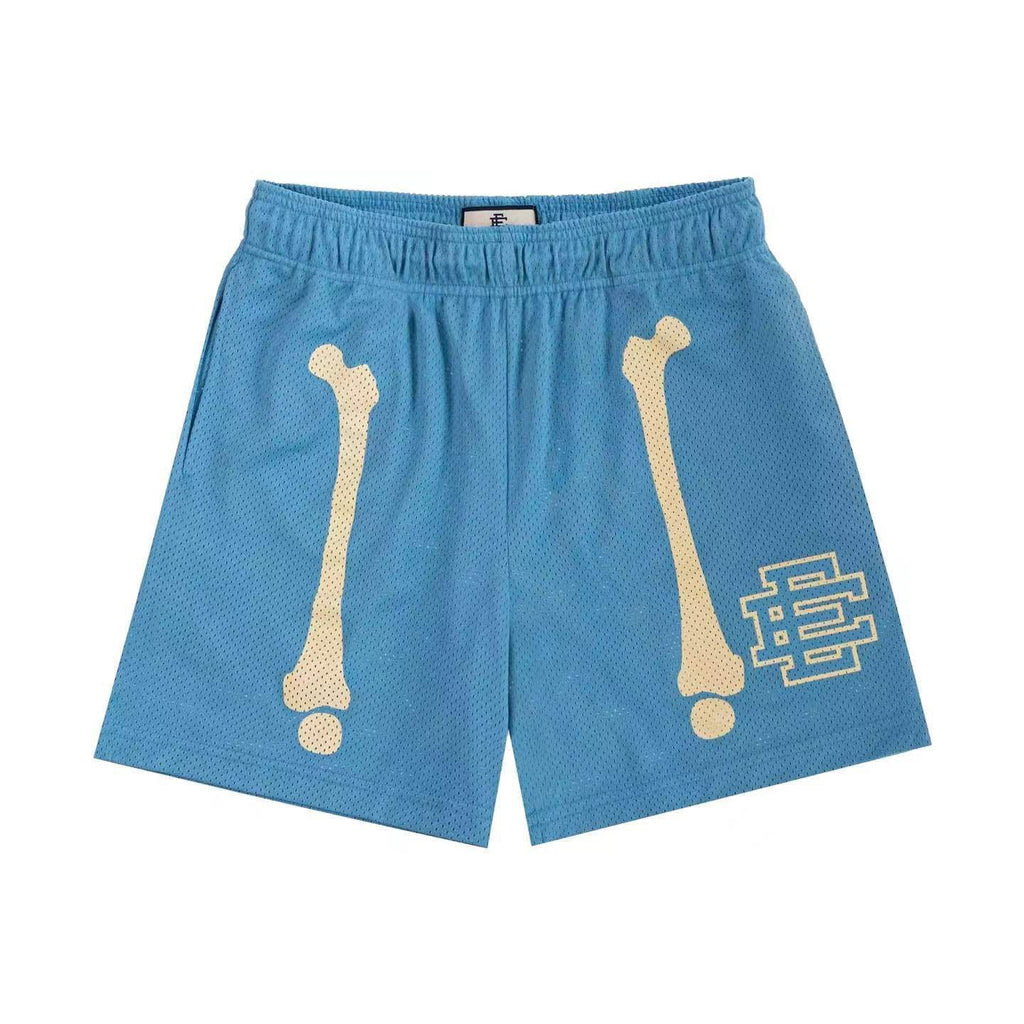 EE Shorts Bone Skeleton