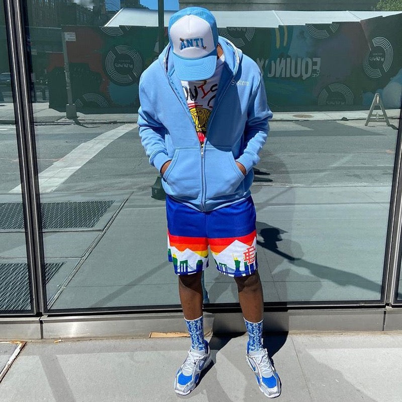 EE Shorts Skyline Nuggets