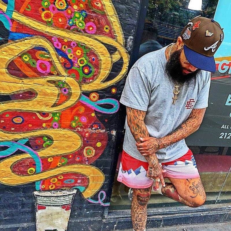 EE Shorts Vegas Summit Mountain