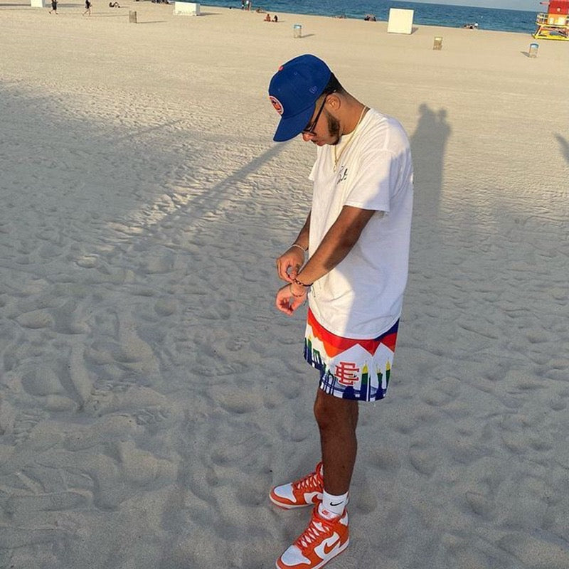 EE Shorts Skyline Nuggets