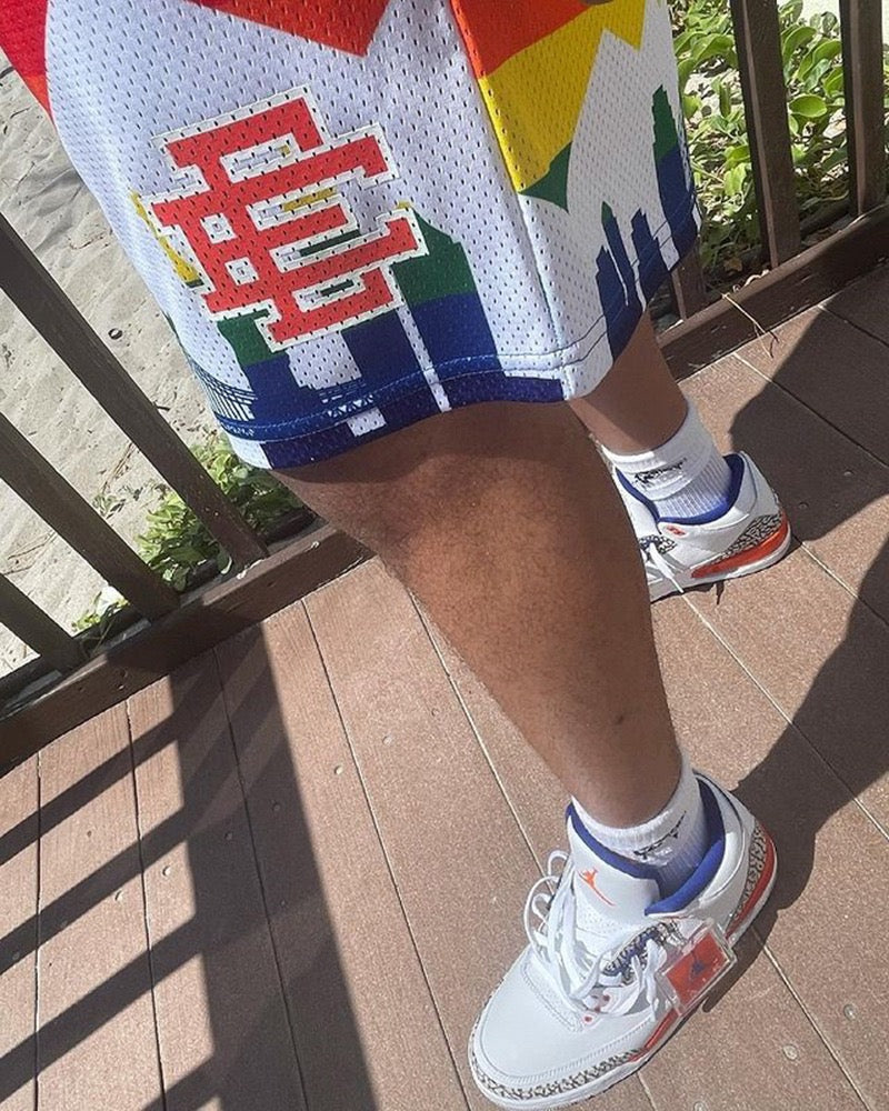 EE Shorts Skyline Nuggets