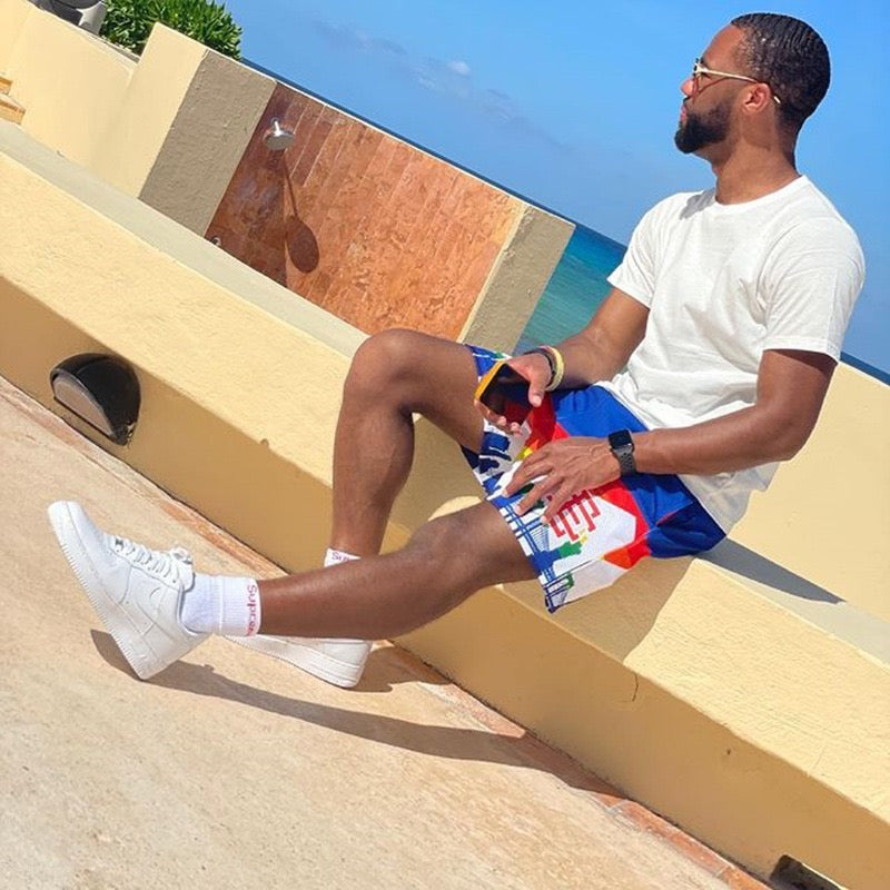 EE Shorts Skyline Nuggets