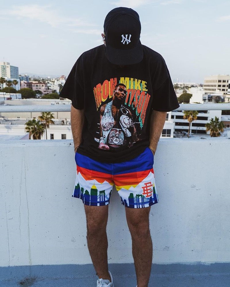 EE Shorts Skyline Nuggets