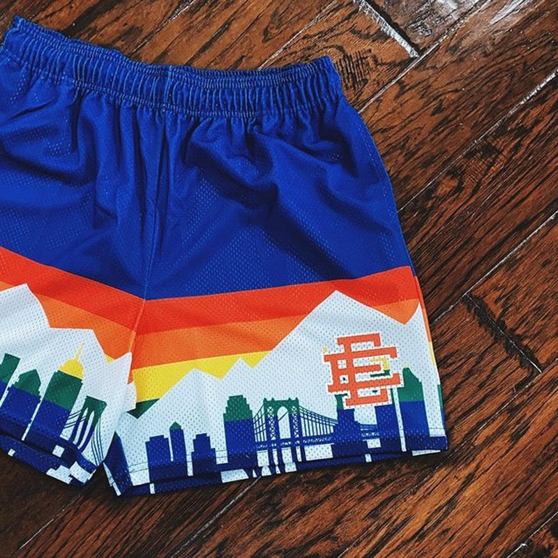 EE Shorts Skyline Nuggets