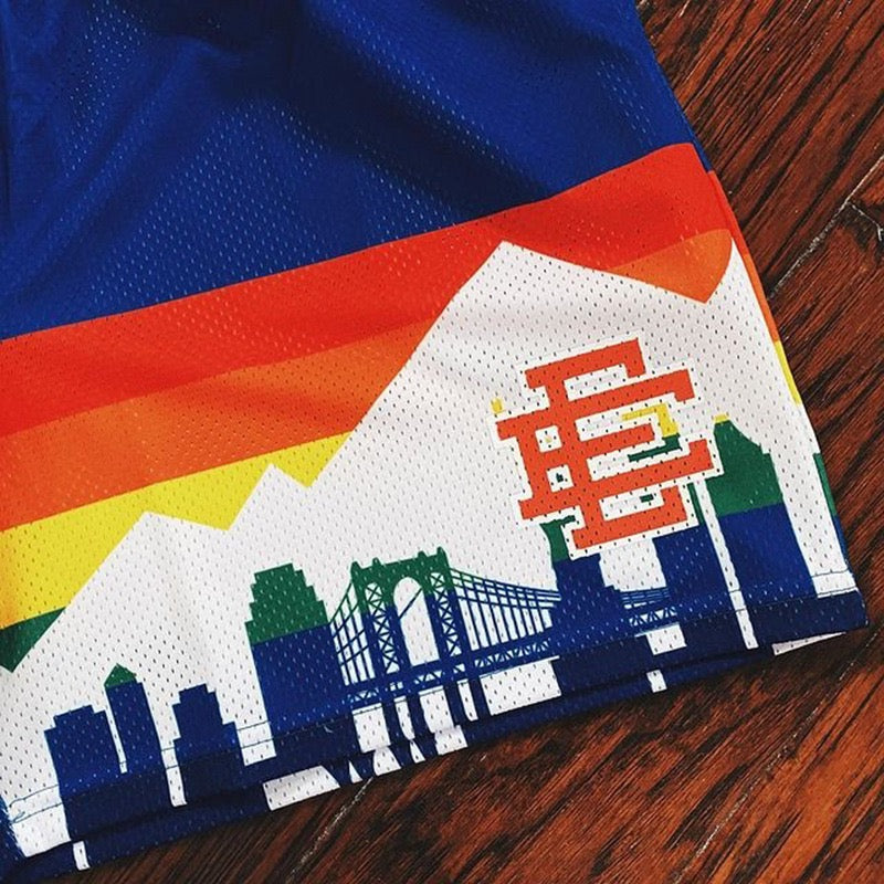 EE Shorts Skyline Nuggets