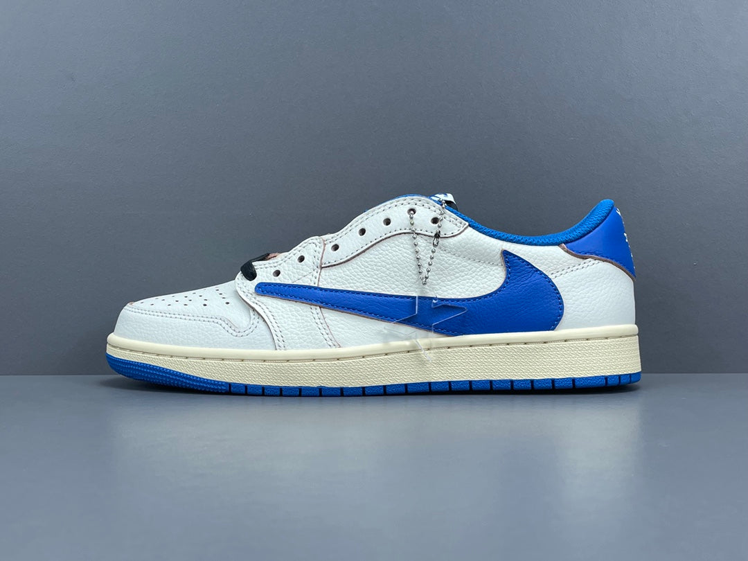 JORDAN 1 LOW OG x TRAVIS SCOTT FRAGMENT