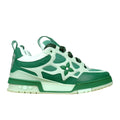 LOUIS VUITTON LV SKATE SNEAKER GREEN