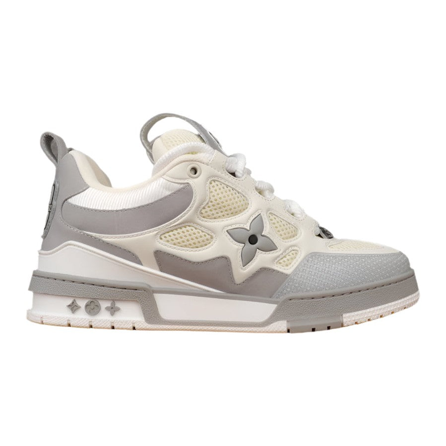 LOUIS VUITTON LV SKATE SNEAKER GREY
