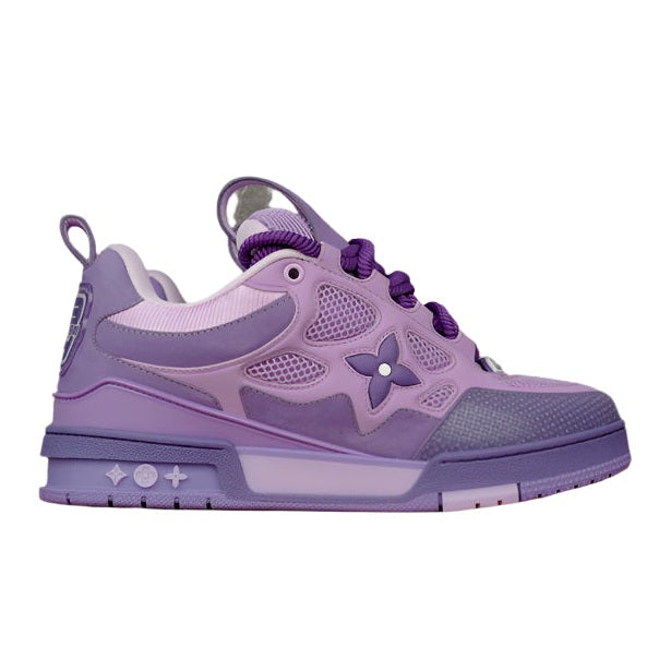 LOUIS VUITTON LV SKATE SNEAKER PURPLE