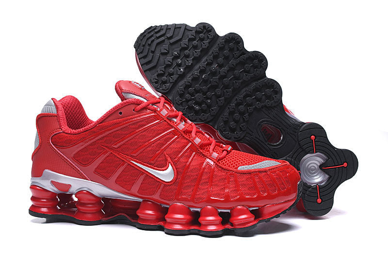 NIKE SHOX TL x SPEED RED