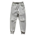 NIKE TECH FLEECE PANTS x WOLF GREY