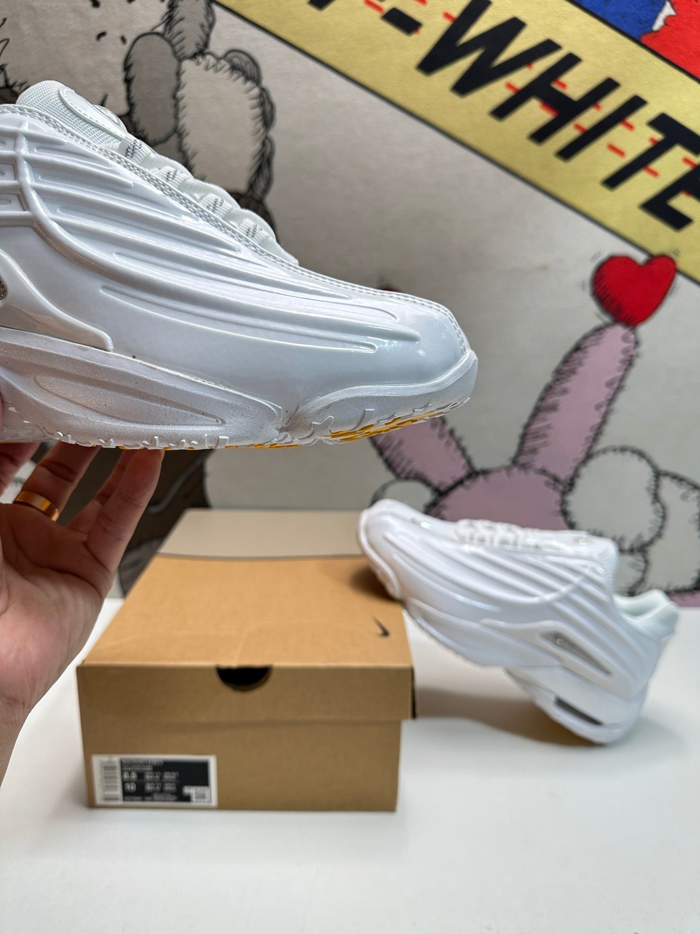 NOCTA x NIKE HOT STEP 2 DRAKE WHITE