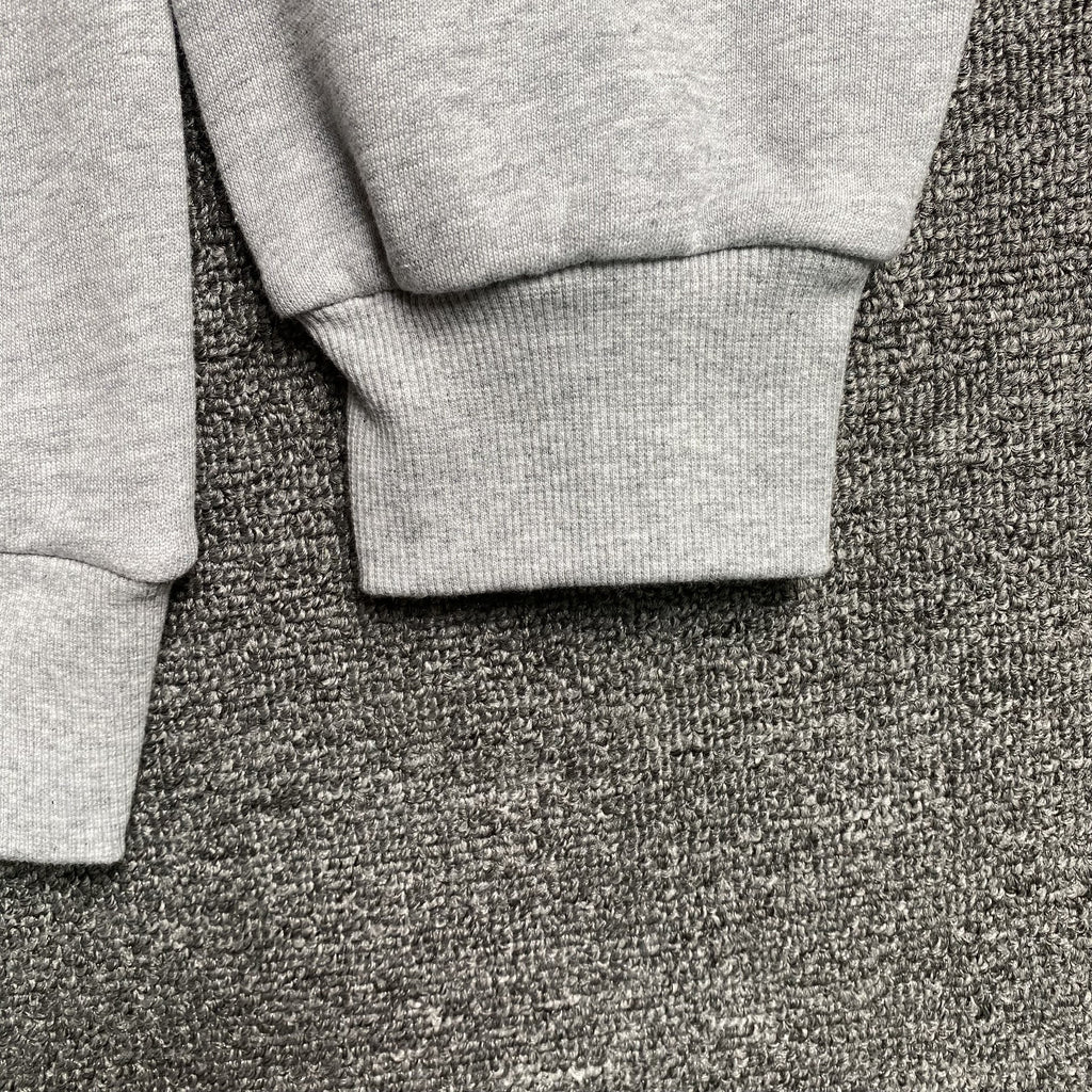 SP5DER ARACH NY PHOBIA HOODIE ASH GREY