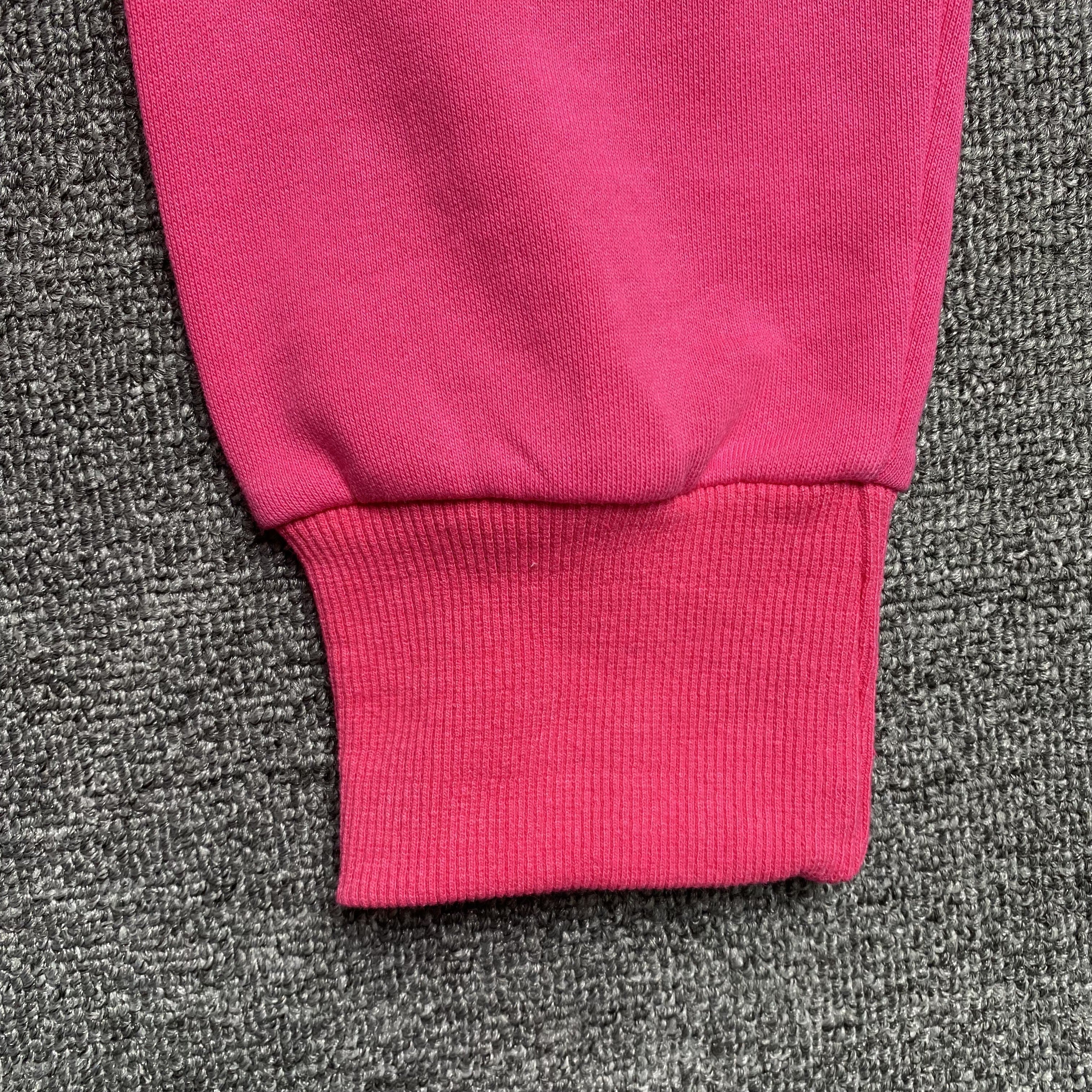 SP5DER LEGACY HOODIE PINK