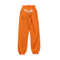 SP5DER LEGACY SWEATPANTS ORANGE