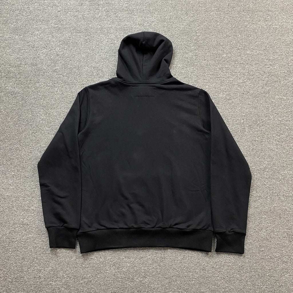 SP5DER OG LOGO HOODIE BLACK