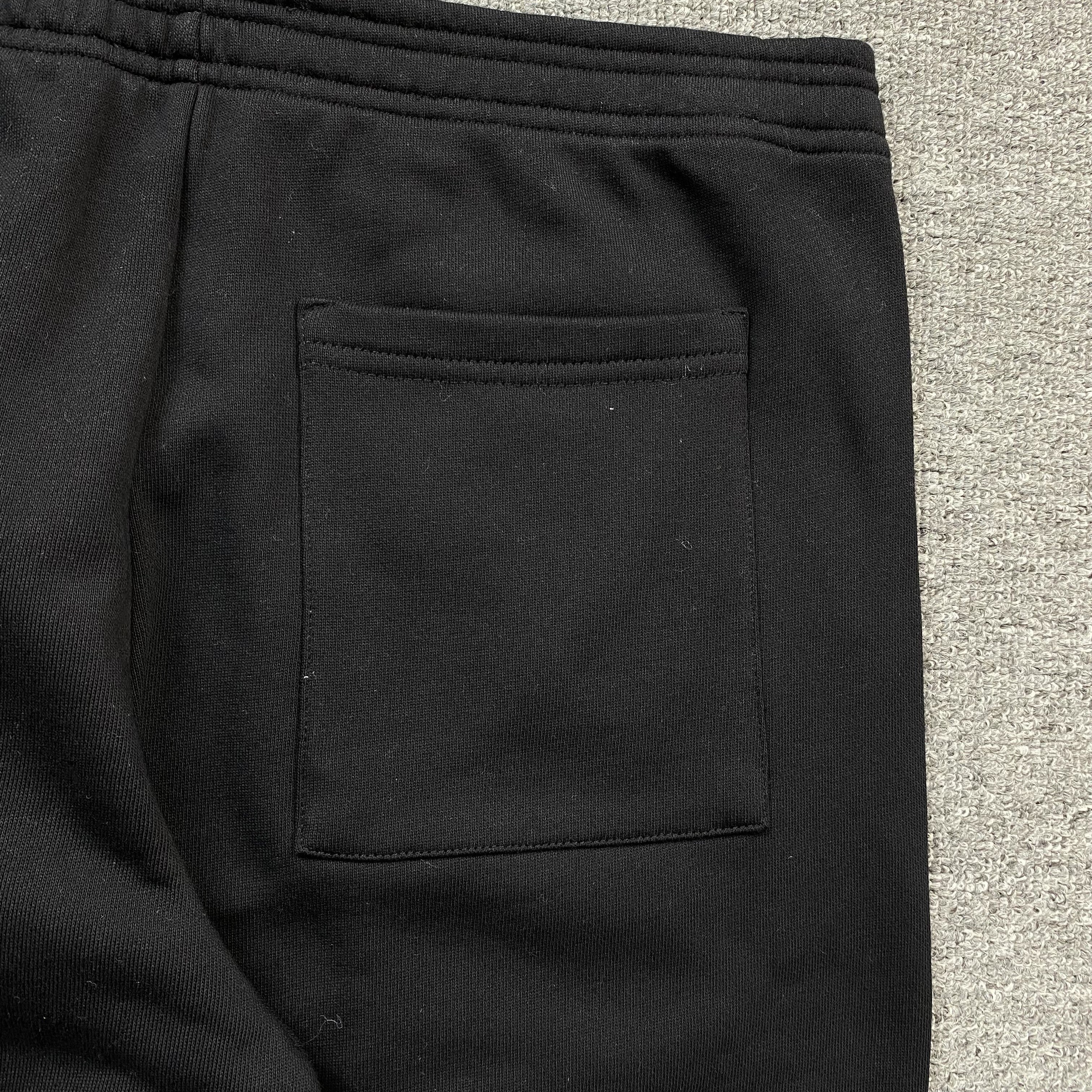 SP5DER OG WEB SWEATPANTS BLACK
