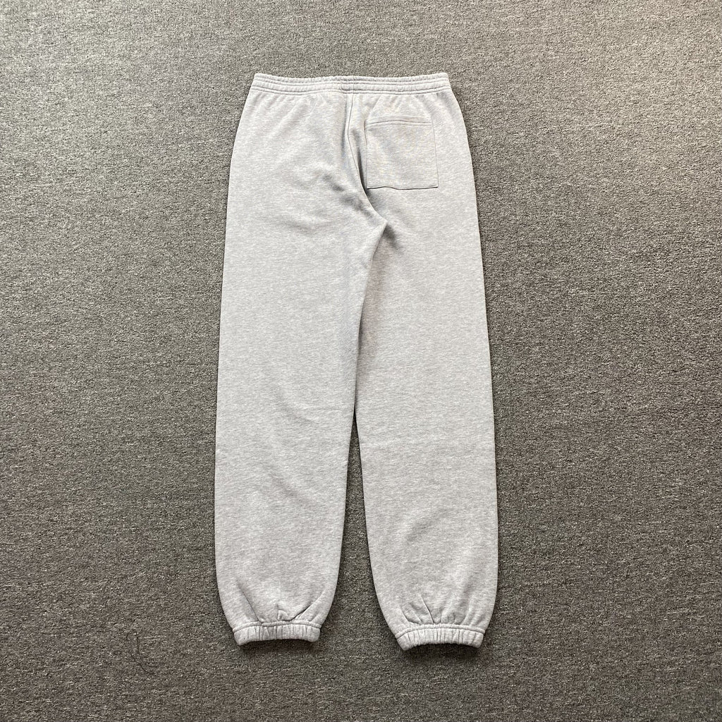 SP5DER OG WEB SWEATPANTS HEATHER GREY