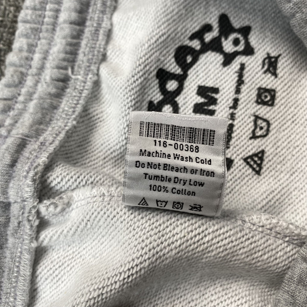 SP5DER OG WEB SWEATPANTS HEATHER GREY