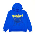 SP5DER TC HOODIE BLUE