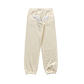 SP5DER VVS SWEATPANTS WHITE