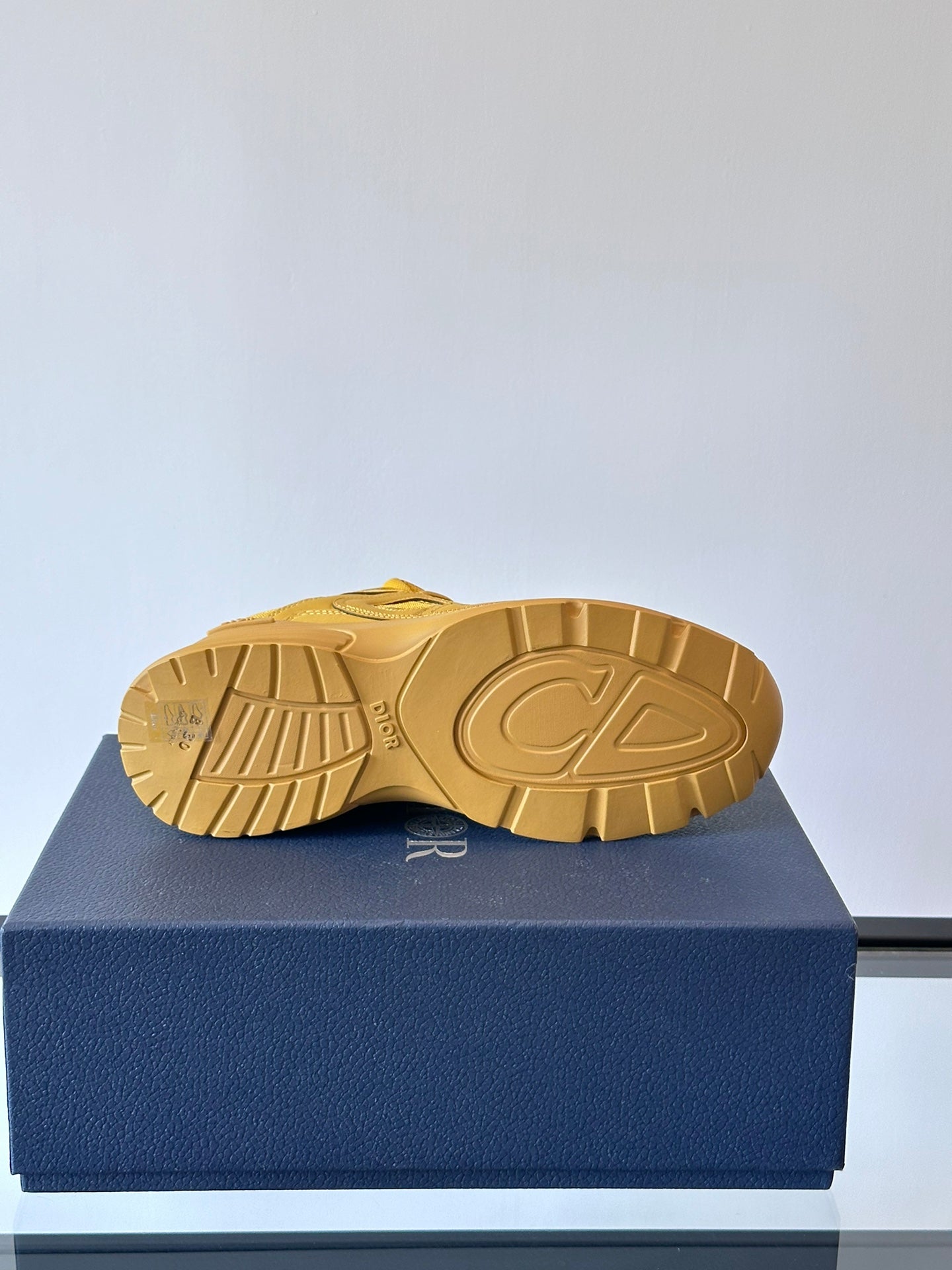 STONE ISLAND x DIOR B30 YELLOW