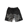 SYNA WORLD SHORTS BLACK