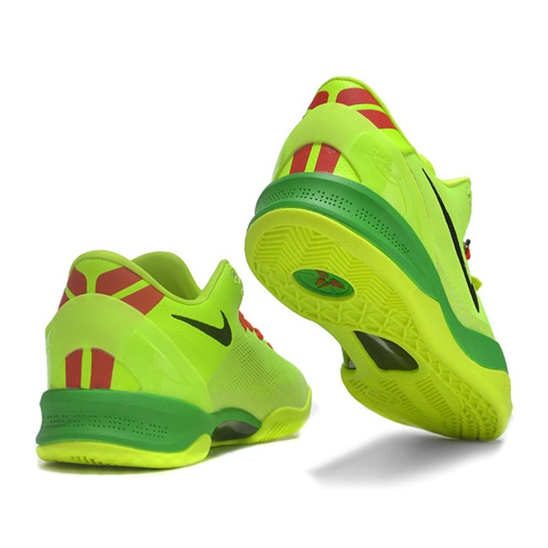 NIKE KOBE 8 x SOUR APPLE