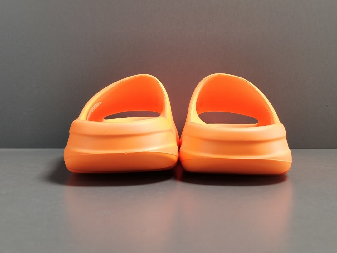 yeezy slide enflame orange stockx
