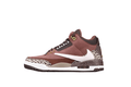 AIR JORDAN 3 RETRO HIGH OG ANTIQUE BRASS BROWN/WHITE/BLACK