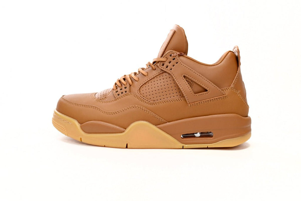 Air Jordan 4 Premium “Wheat”