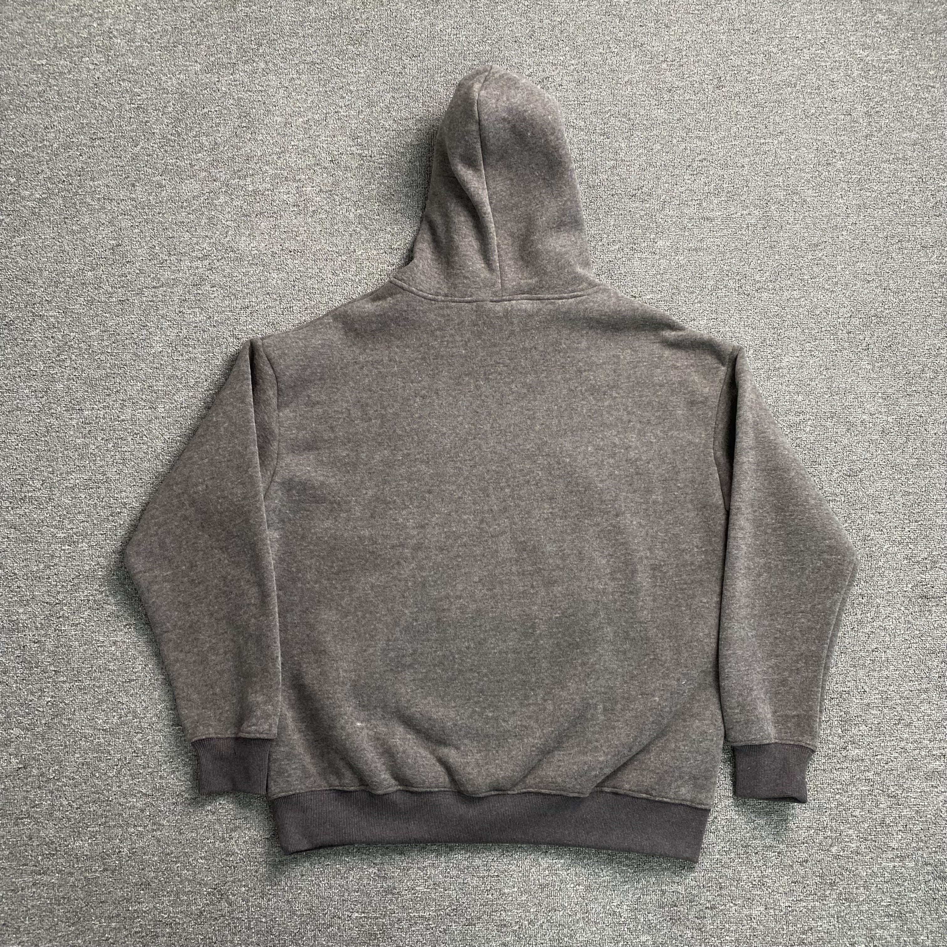 SYNA WORLD HOODIE GREY