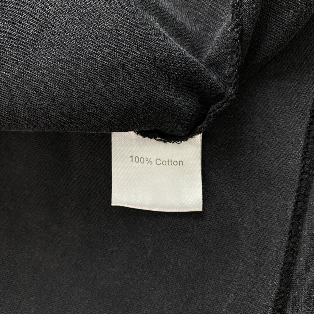 GODSPEED RACER GOLDIE T-SHIRT WASHED BLACK