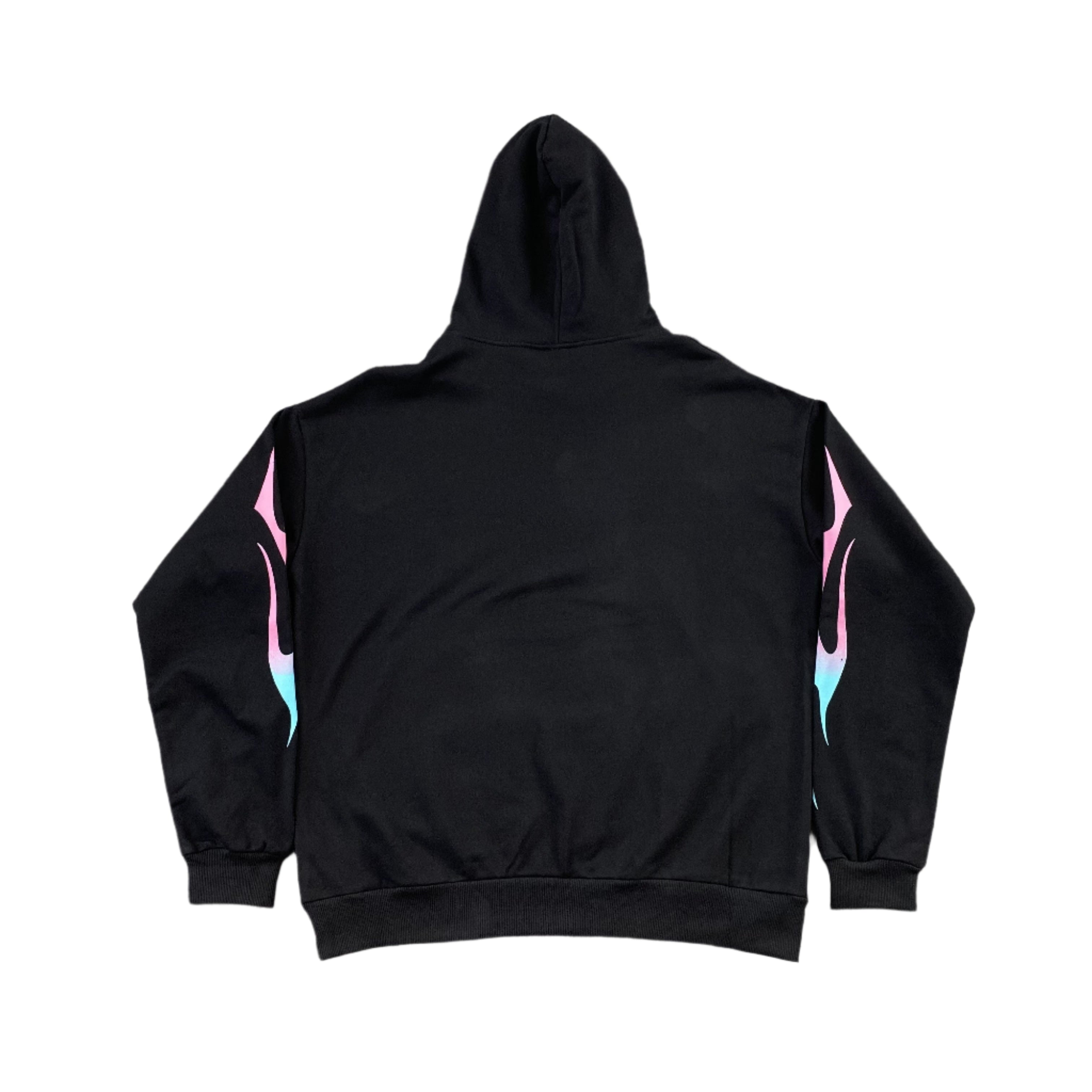 Hellstar Black Hoodie