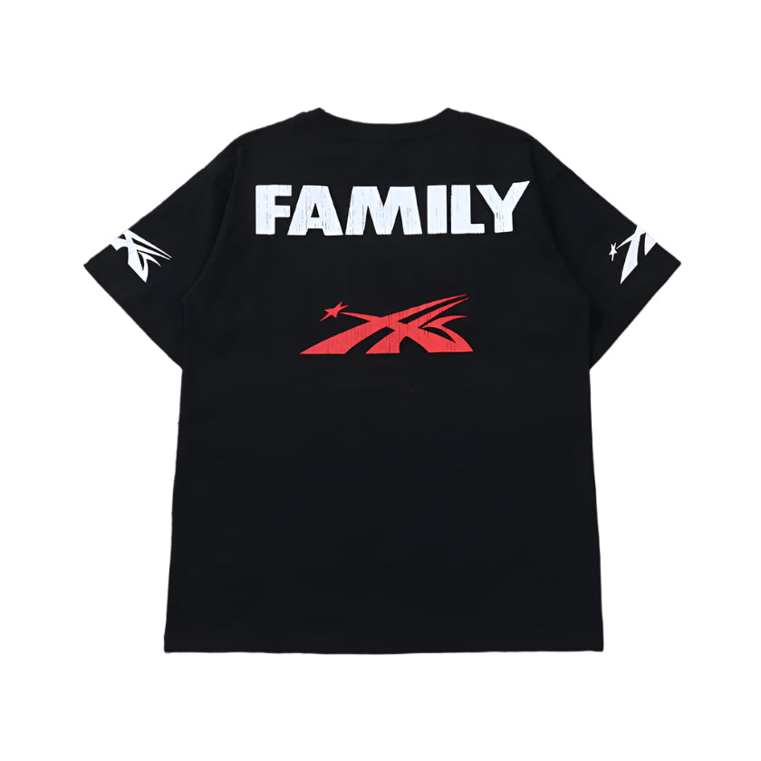 Hellstar "Sports" Black T-Shirts