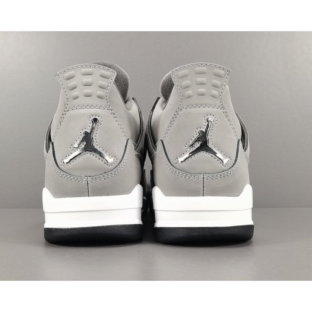 JORDAN 4 x COOL GREY