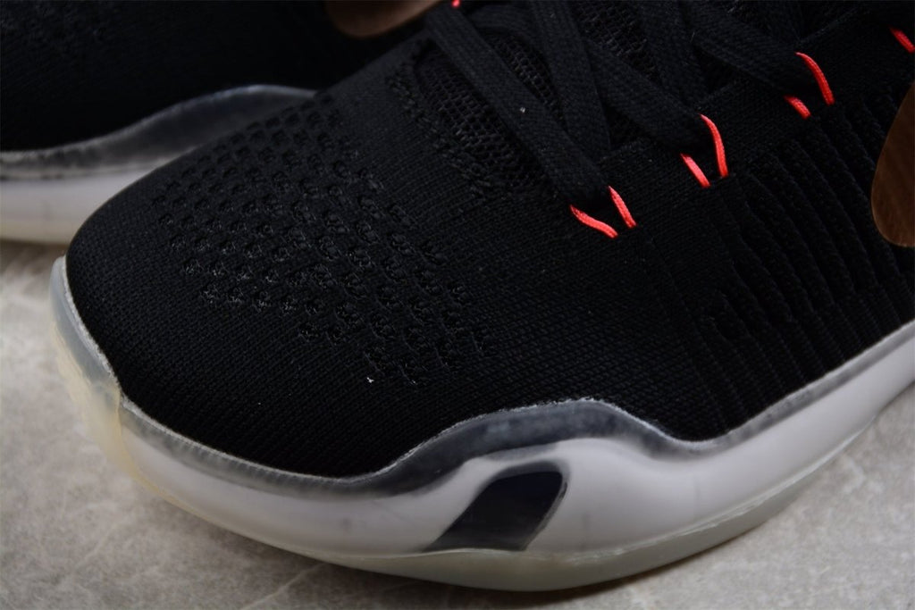 NIKE KOBE 10 ELITE HIGH x ROSE GOLD PACK